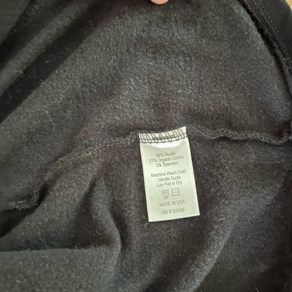 Amour Vert Reece Nouveau fleece top - Picture 6 of 8